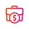 A camera with a dollar sign on it