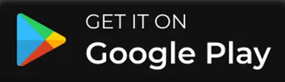 A black background with the words get it on google play