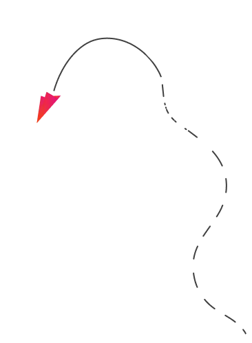 A black background with a red dot in the middle