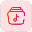 A picture of a jar with a musical note on it